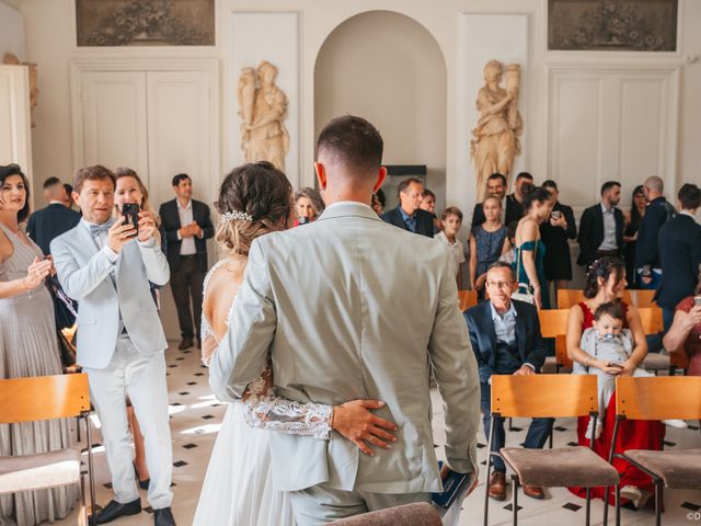 Le mariage de Mélanie et Yannick à Draveil, Essonne 4
