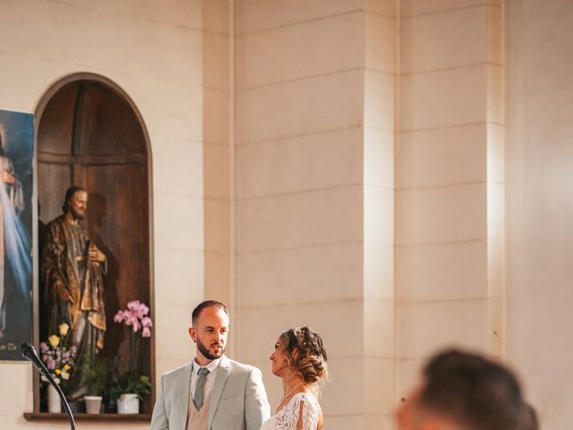 Le mariage de Mélanie et Yannick à Draveil, Essonne 5