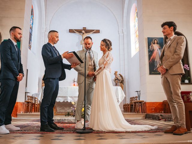 Le mariage de Mélanie et Yannick à Draveil, Essonne 6