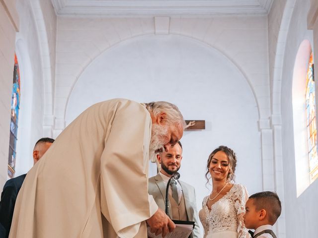 Le mariage de Mélanie et Yannick à Draveil, Essonne 7