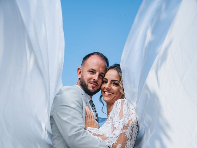 Le mariage de Mélanie et Yannick à Draveil, Essonne 8
