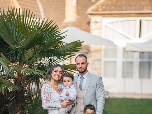 Le mariage de Mélanie et Yannick à Draveil, Essonne 10