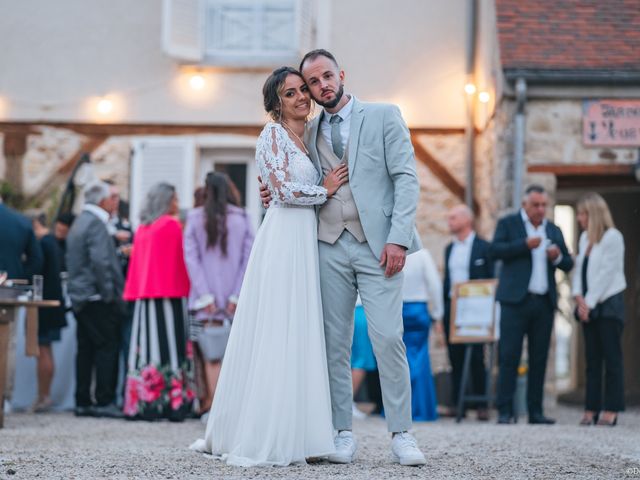 Le mariage de Mélanie et Yannick à Draveil, Essonne 17