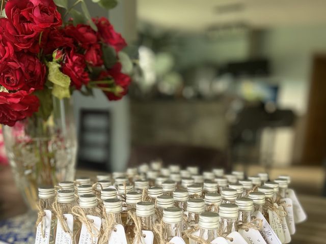 Le mariage de Sirieix et Marie à Uzerche, Corrèze 6
