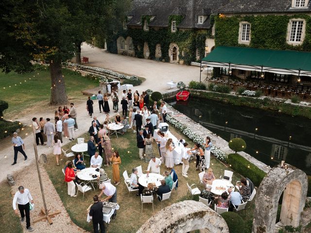 Le mariage de Virginie et Gilles à Saint-Amand-de-Coly, Dordogne 41