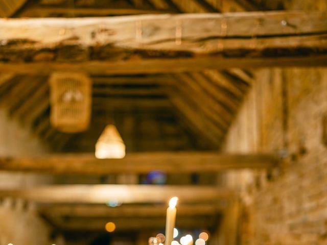 Le mariage de Thomas et Valentine à Conques, Aveyron 24