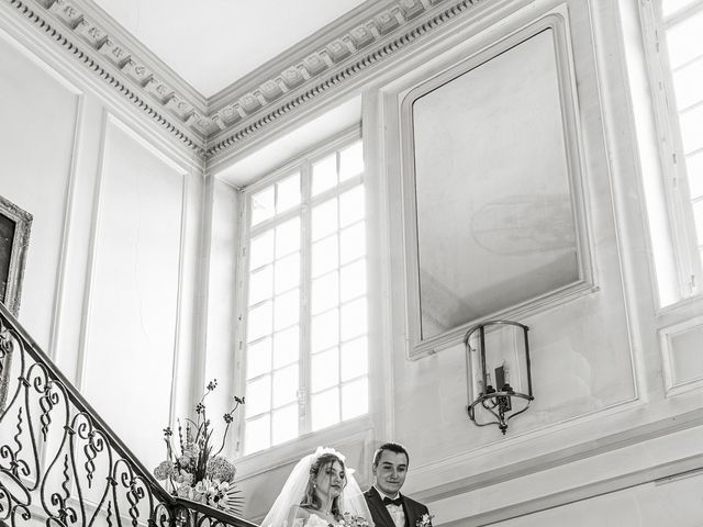 Le mariage de Dylan et Sacha à La Chapelle-Gauthier, Seine-et-Marne 19