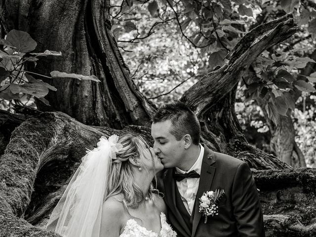 Le mariage de Dylan et Sacha à La Chapelle-Gauthier, Seine-et-Marne 23