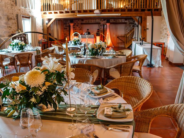 Le mariage de Dylan et Sacha à La Chapelle-Gauthier, Seine-et-Marne 41