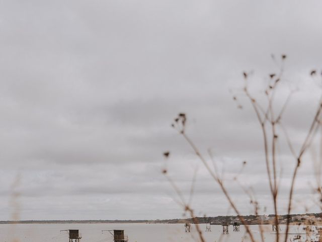 Le mariage de Titouan et Leann à Saint-Michel-Chef-Chef, Loire Atlantique 3