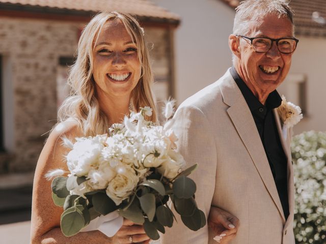 Le mariage de Titouan et Leann à Saint-Michel-Chef-Chef, Loire Atlantique 16