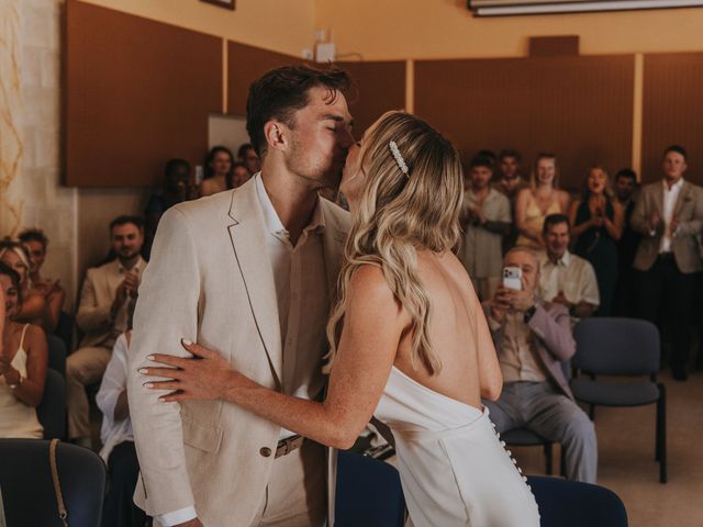 Le mariage de Titouan et Leann à Saint-Michel-Chef-Chef, Loire Atlantique 21