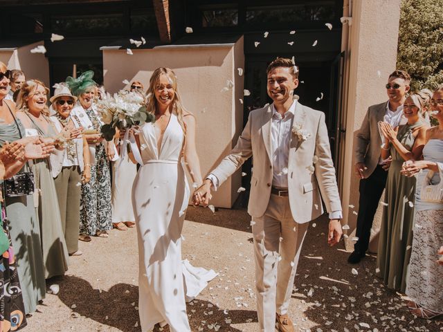 Le mariage de Titouan et Leann à Saint-Michel-Chef-Chef, Loire Atlantique 22