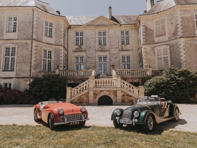 Le mariage de Titouan et Leann à Saint-Michel-Chef-Chef, Loire Atlantique 29