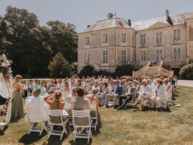 Le mariage de Titouan et Leann à Saint-Michel-Chef-Chef, Loire Atlantique 30