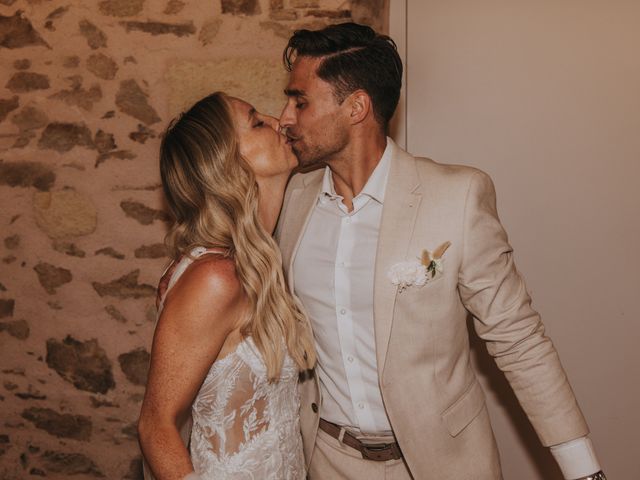 Le mariage de Titouan et Leann à Saint-Michel-Chef-Chef, Loire Atlantique 39