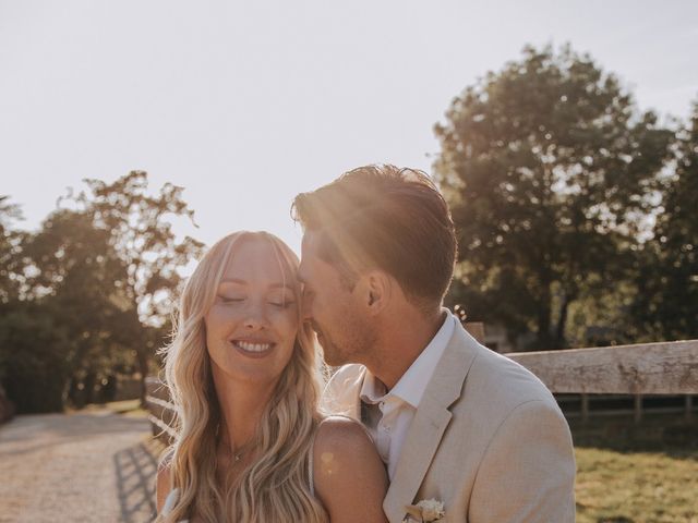 Le mariage de Titouan et Leann à Saint-Michel-Chef-Chef, Loire Atlantique 49