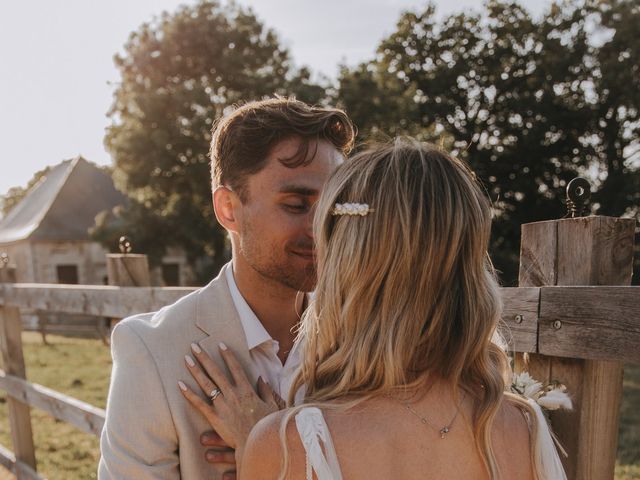 Le mariage de Titouan et Leann à Saint-Michel-Chef-Chef, Loire Atlantique 50