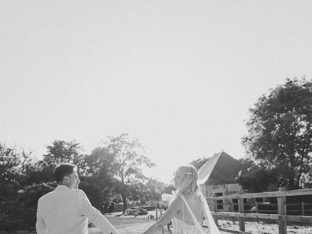 Le mariage de Titouan et Leann à Saint-Michel-Chef-Chef, Loire Atlantique 51