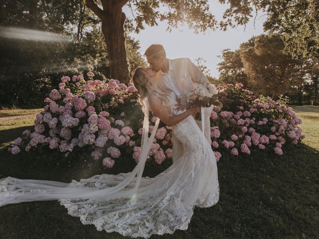 Le mariage de Titouan et Leann à Saint-Michel-Chef-Chef, Loire Atlantique 53
