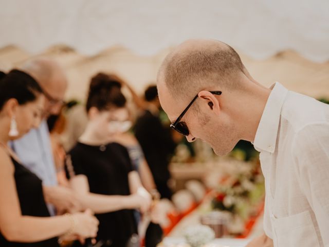 Le mariage de Brice et Caroline à Saint-Martin-de-Valgalgues, Gard 22