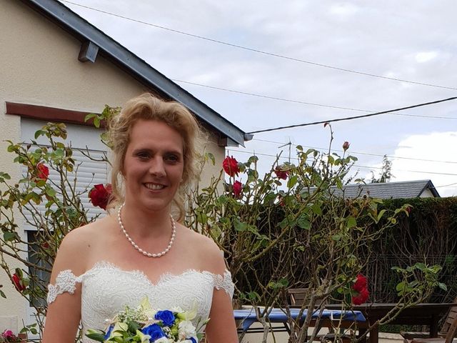 Le mariage de Joris et Angélique à Dives-sur-Mer, Calvados 7