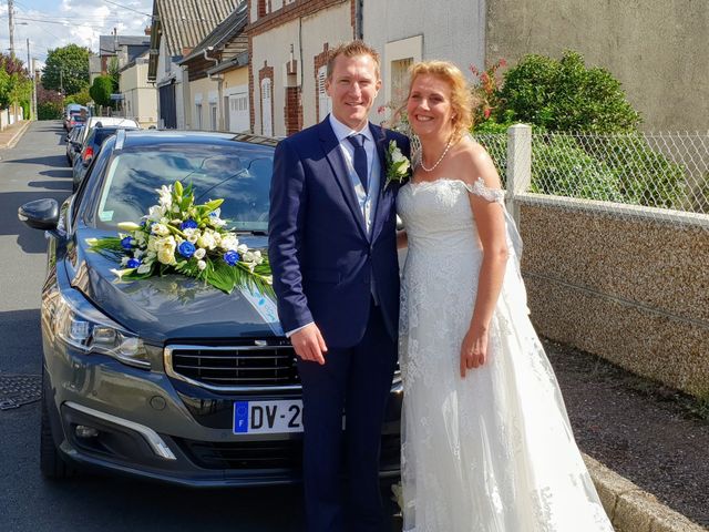 Le mariage de Joris et Angélique à Dives-sur-Mer, Calvados 2