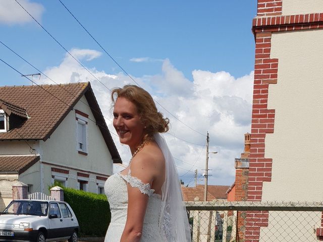 Le mariage de Joris et Angélique à Dives-sur-Mer, Calvados 9