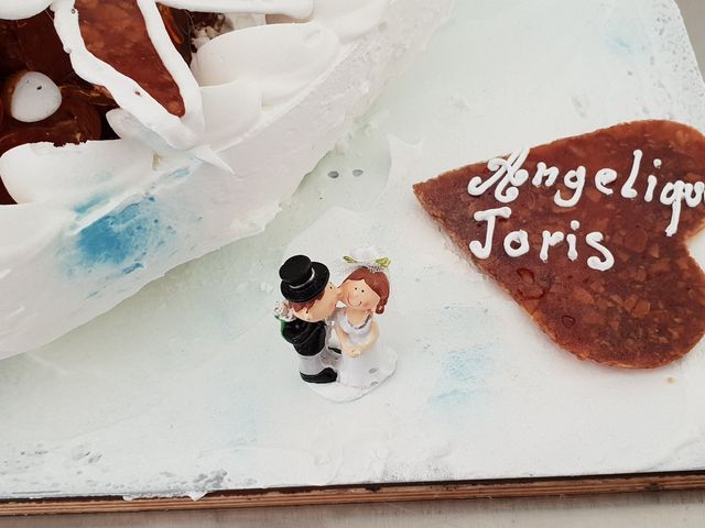 Le mariage de Joris et Angélique à Dives-sur-Mer, Calvados 12