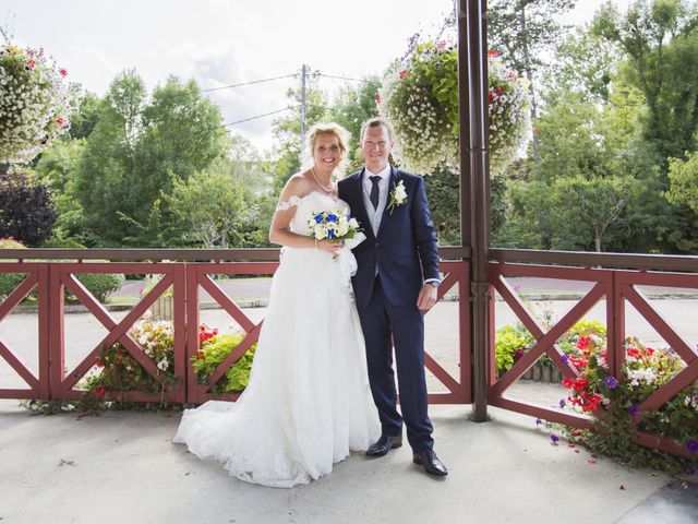 Le mariage de Joris et Angélique à Dives-sur-Mer, Calvados 20
