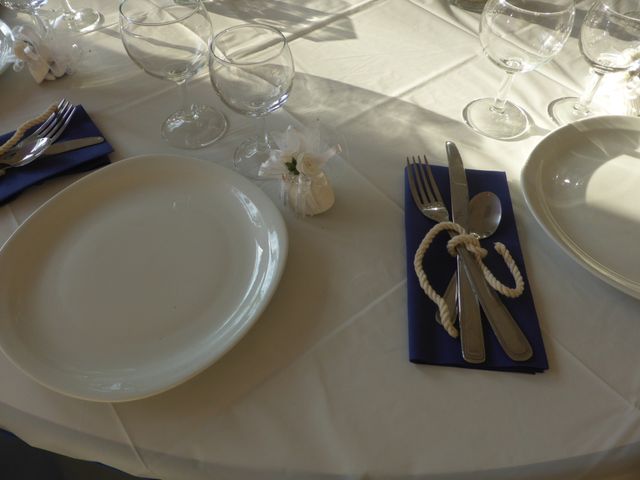 Le mariage de Joris et Angélique à Dives-sur-Mer, Calvados 25