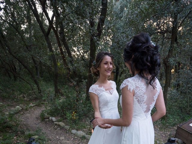 Le mariage de Romane et Ketty à Le Boulou, Pyrénées-Orientales 31