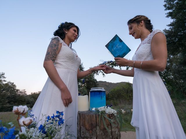 Le mariage de Romane et Ketty à Le Boulou, Pyrénées-Orientales 45