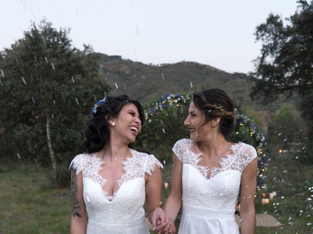 Le mariage de Romane et Ketty à Le Boulou, Pyrénées-Orientales 50