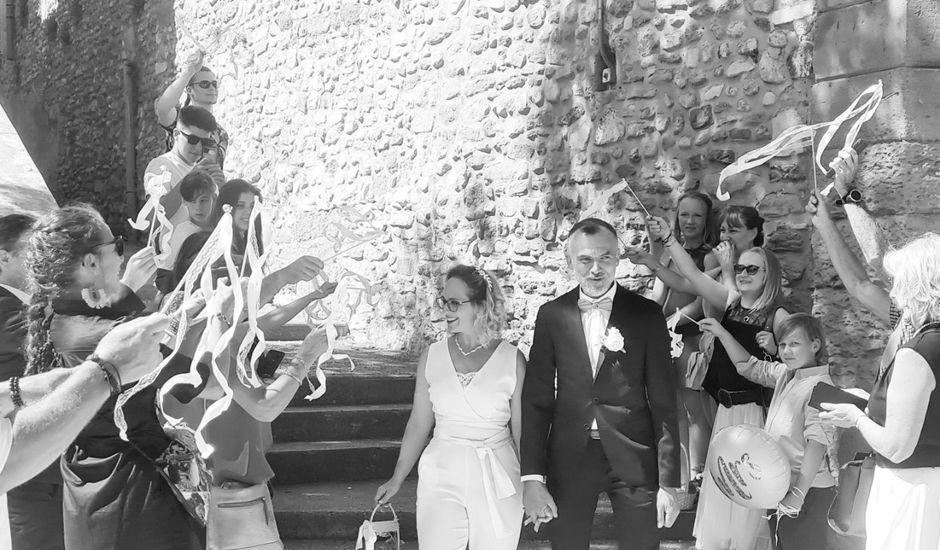 Le mariage de Ludovic  et Emilie  à Valréas, Vaucluse