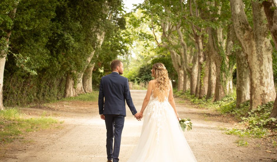 Le mariage de Jean-Philippe et Estelle à Miramas, Bouches-du-Rhône