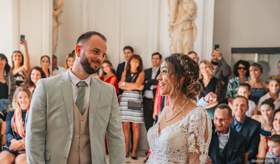 Le mariage de Mélanie et Yannick à Draveil, Essonne