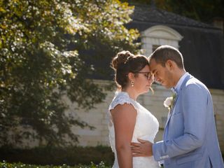 Le mariage de Lucie et Stéphane