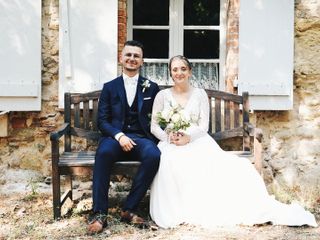 Le mariage de Tiphaine et Maxime