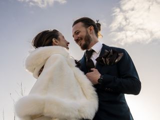 Le mariage de Anais et Sébastien 1