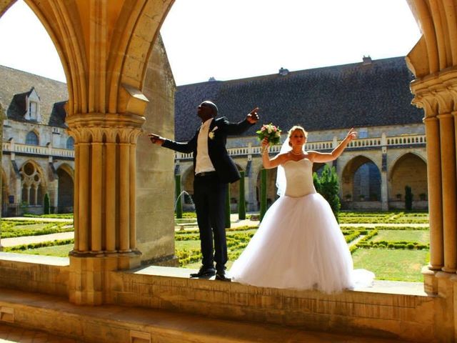 Le mariage de Diako et Laurie à Montataire, Oise 15