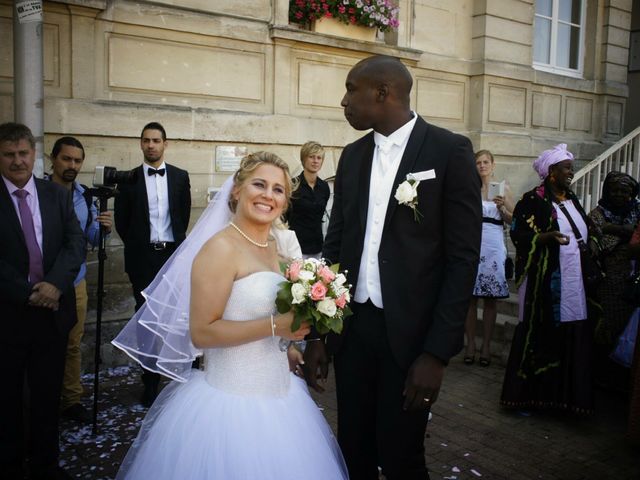 Le mariage de Diako et Laurie à Montataire, Oise 19