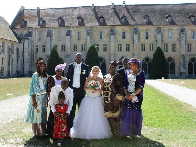 Le mariage de Diako et Laurie à Montataire, Oise 35