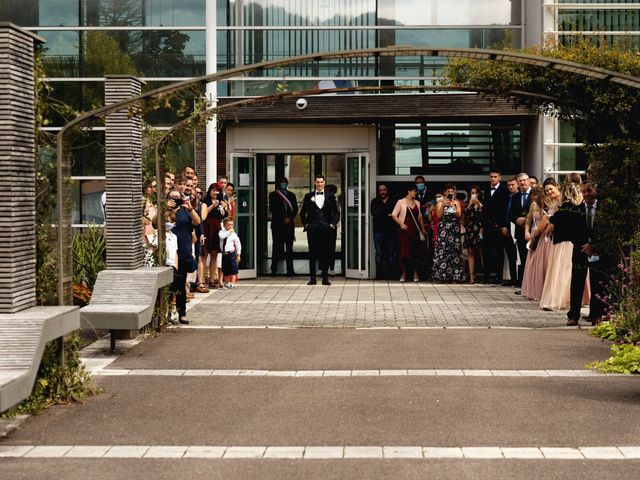 Le mariage de Mickaël et Léna à Noidans-lès-Vesoul, Haute-Saône 22