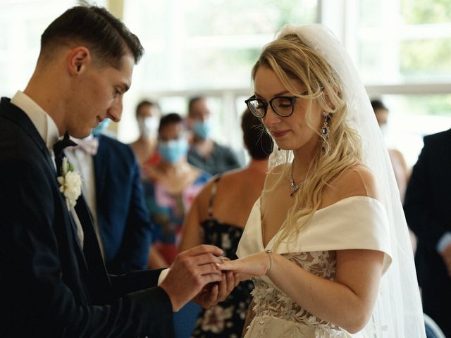 Le mariage de Mickaël et Léna à Noidans-lès-Vesoul, Haute-Saône 26