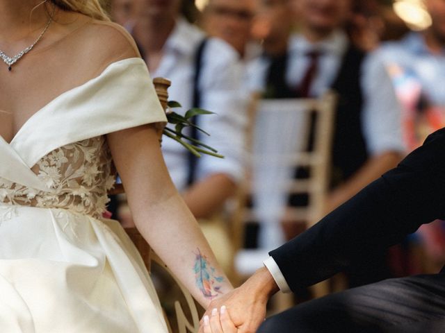 Le mariage de Mickaël et Léna à Noidans-lès-Vesoul, Haute-Saône 44