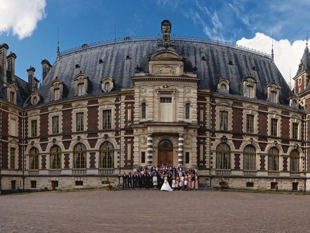 Le mariage de Mickaël et Léna à Noidans-lès-Vesoul, Haute-Saône 46