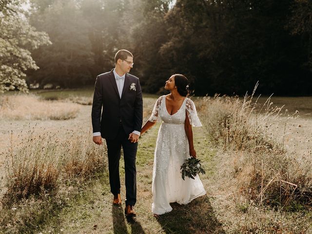 Le mariage de Kevin et Elise  à Sens, Yonne 29