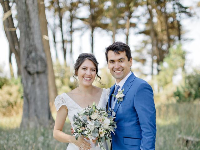 Le mariage de Richard et Marion à Carnac, Morbihan 9