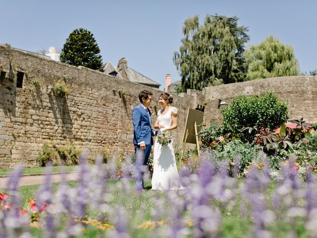 Le mariage de Richard et Marion à Carnac, Morbihan 18